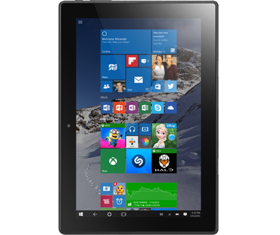 Ideapad Miix 310