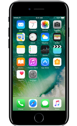 Apple iPhone 7 32 GB<br>+ ttec PowerCard 5 000 mAh
