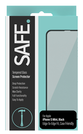 Стъклен протектор Safe iPhone 13 Mini