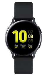 Samsung Galaxy Active 2 Aluminium 44mm