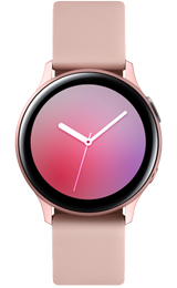 Samsung Galaxy Active 2 Aluminium 40mm rose gold