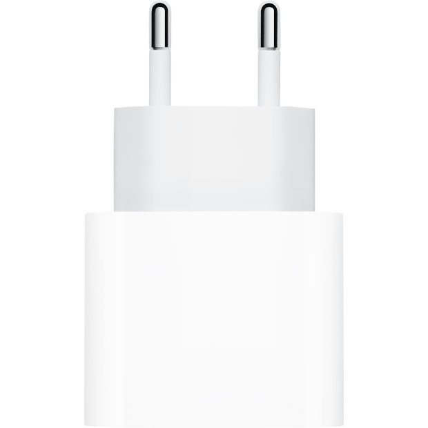 Аксесоари-Зарядно устройство Apple 20W без кабел-i1