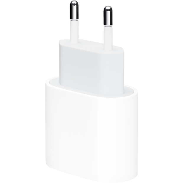 Аксесоари-Зарядно устройство Apple 20W без кабел-i0