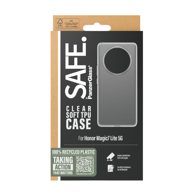 Калъф Safe Honor Magic7 Lite