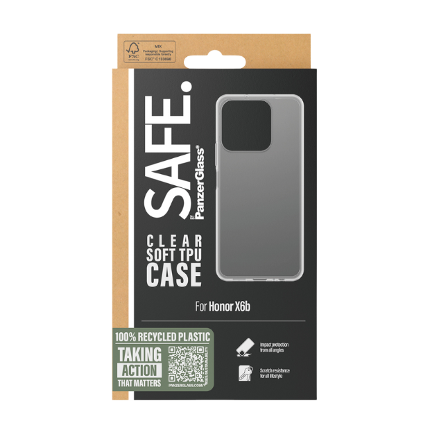Калъф Safe Honor X6b