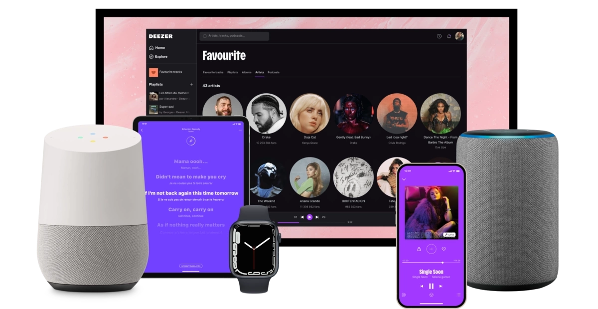 deezer-premium-devices