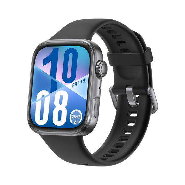 -Huawei Fit 4 Black-i0