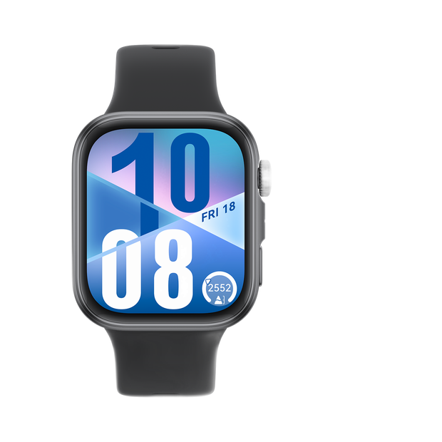 -Huawei Fit 4 Black-i1