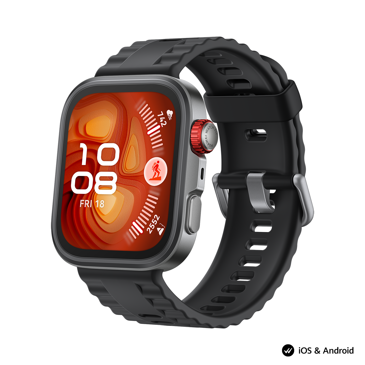 -Huawei Fit 4 Pro Black-i0