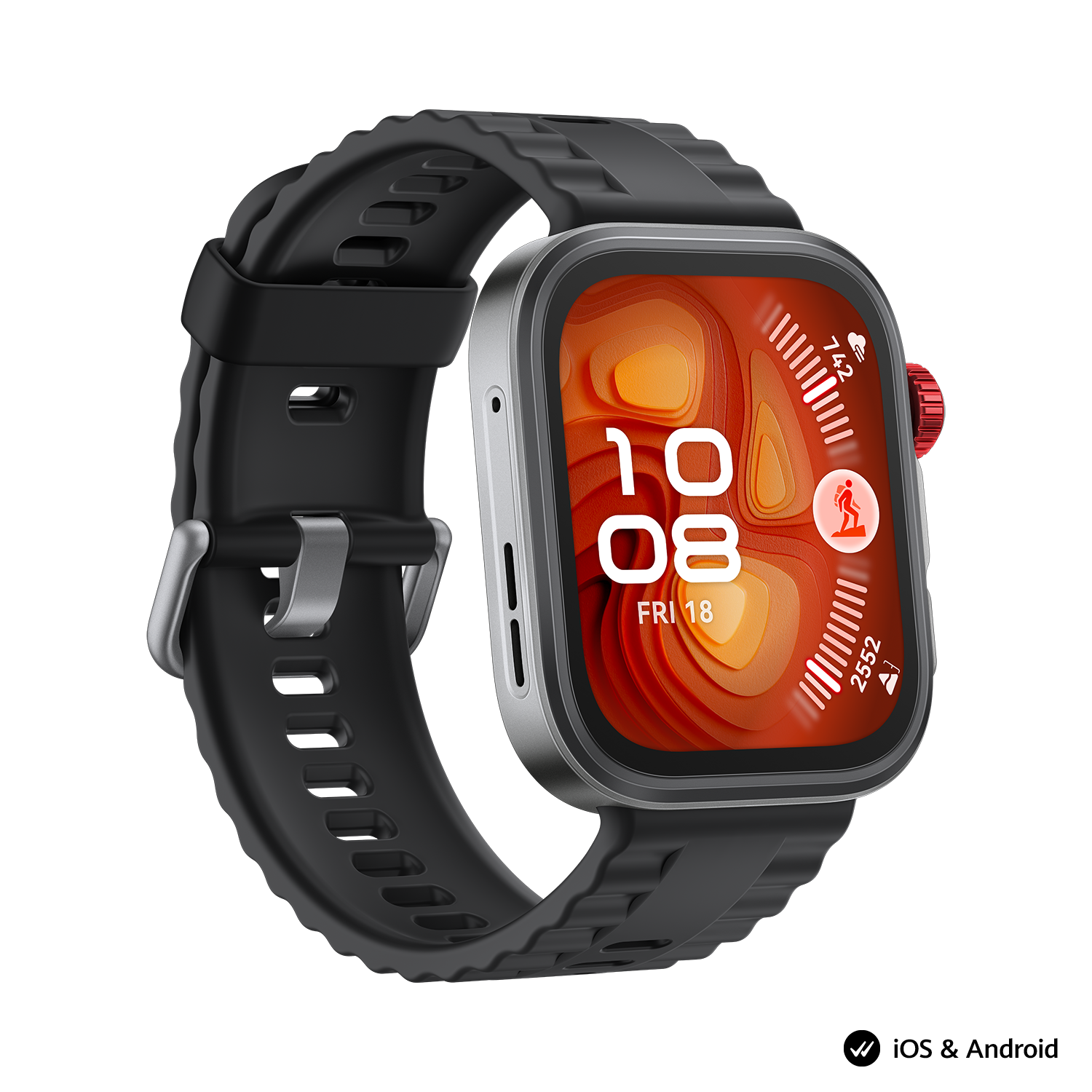 -Huawei Fit 4 Pro Black-i3