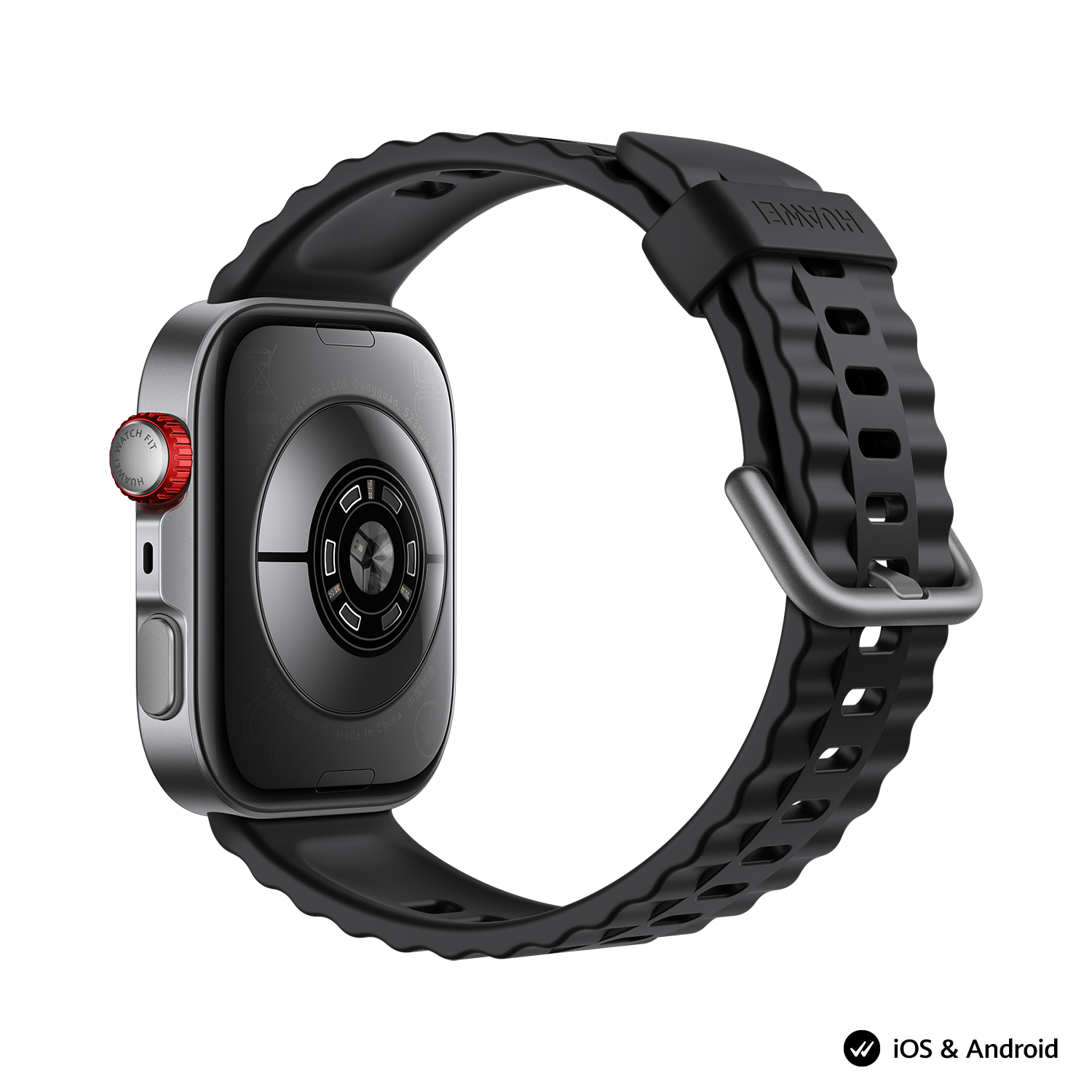 -Huawei Fit 4 Pro Black-i5