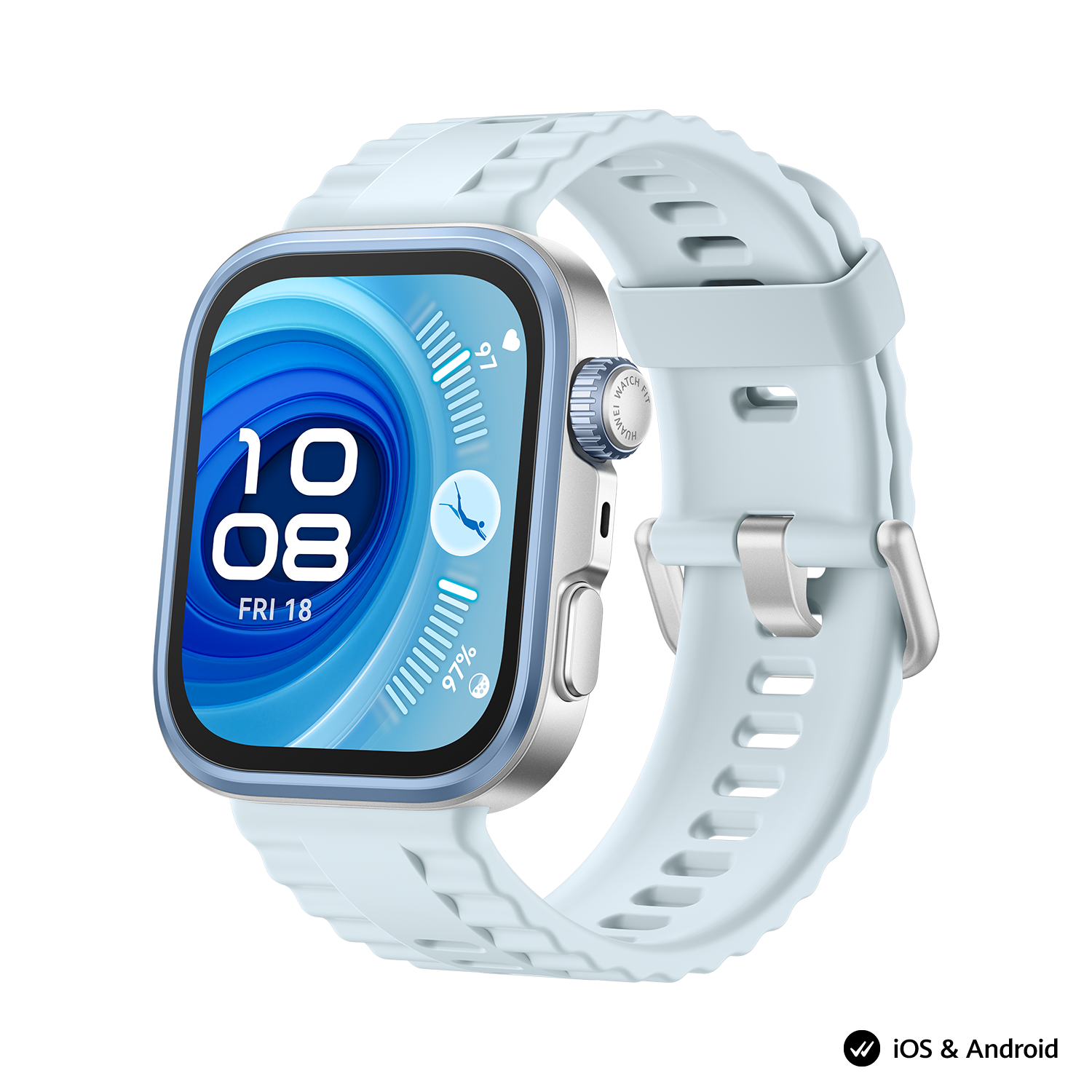-Huawei Fit 4 Pro Blue-i0