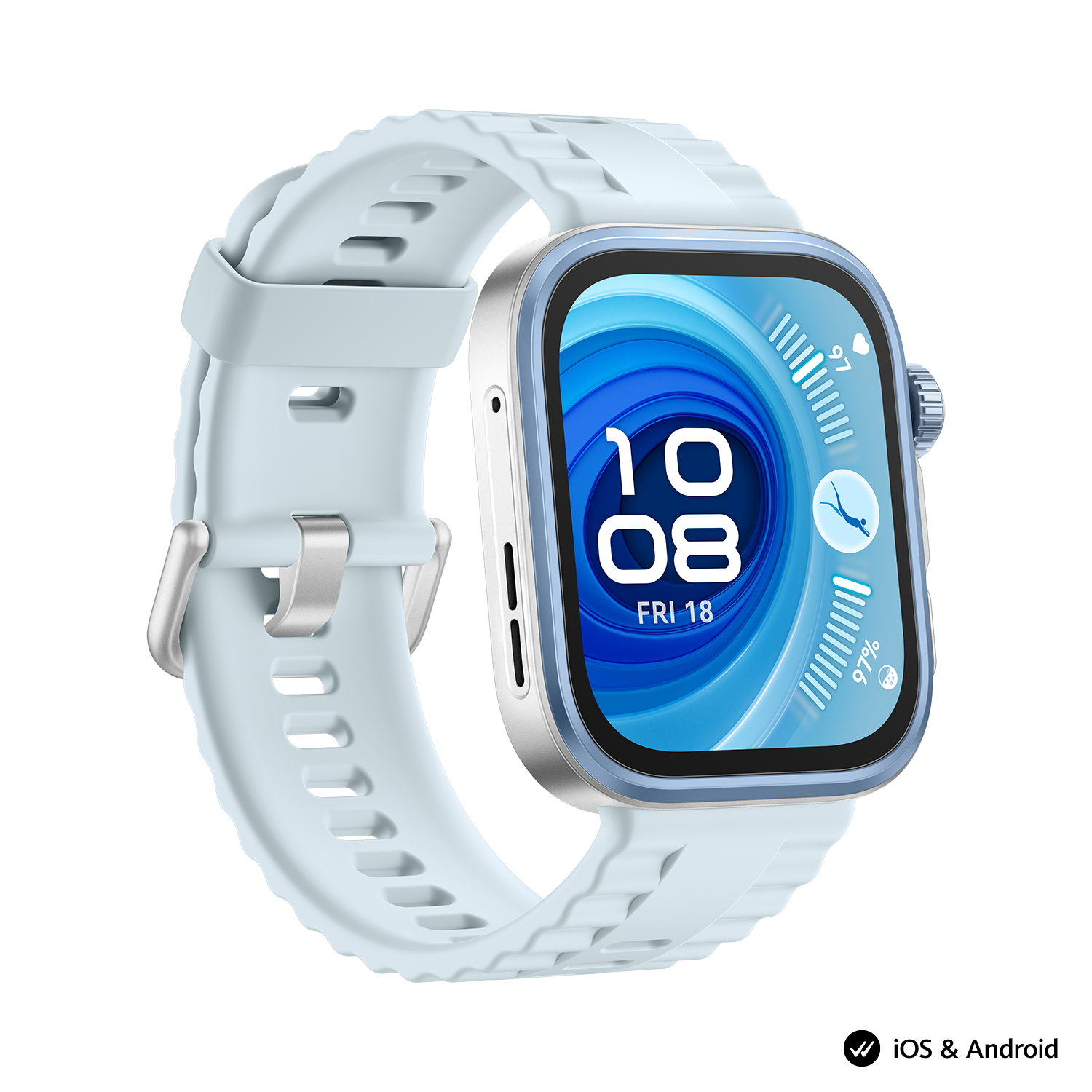 -Huawei Fit 4 Pro Blue-i3