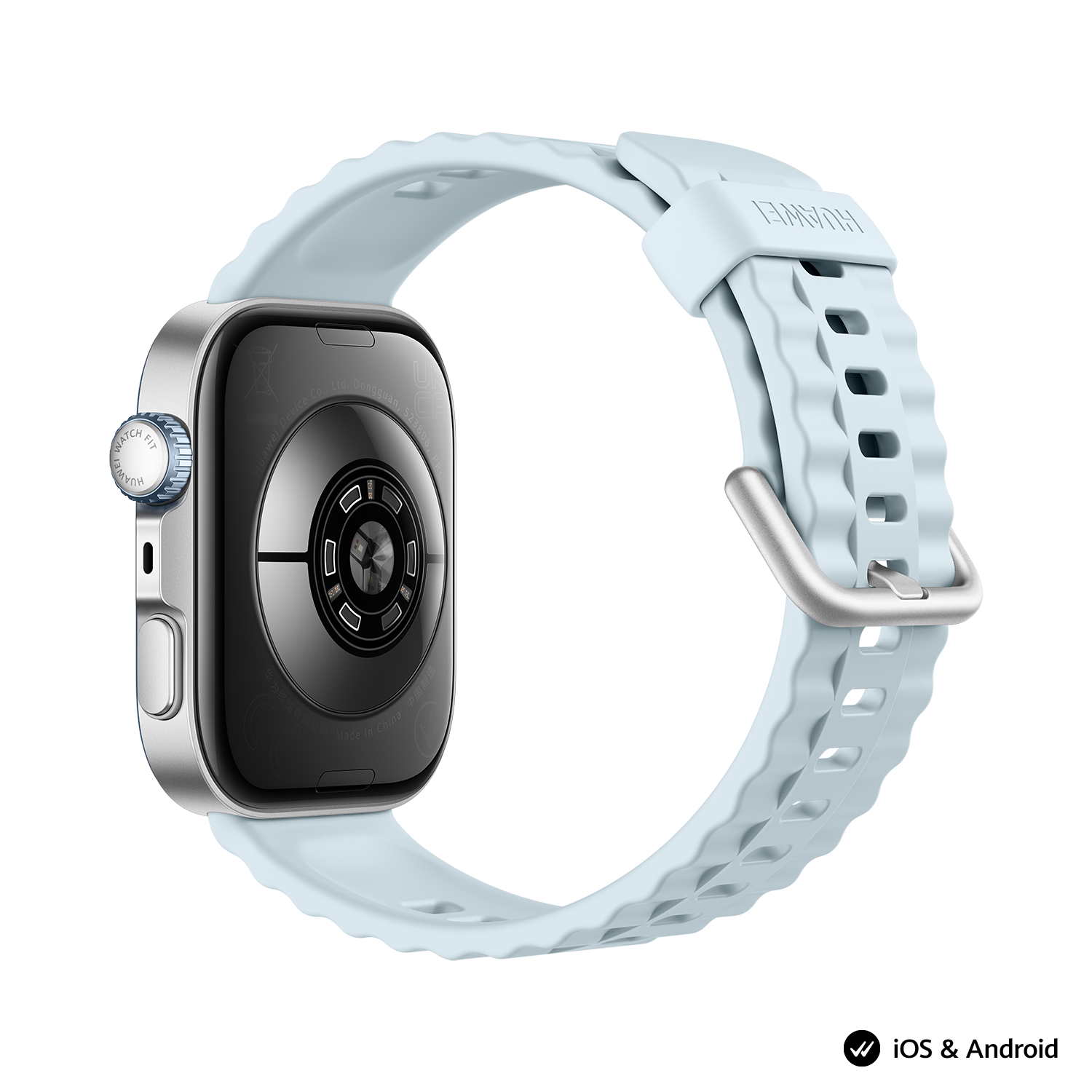 -Huawei Fit 4 Pro Blue-i5