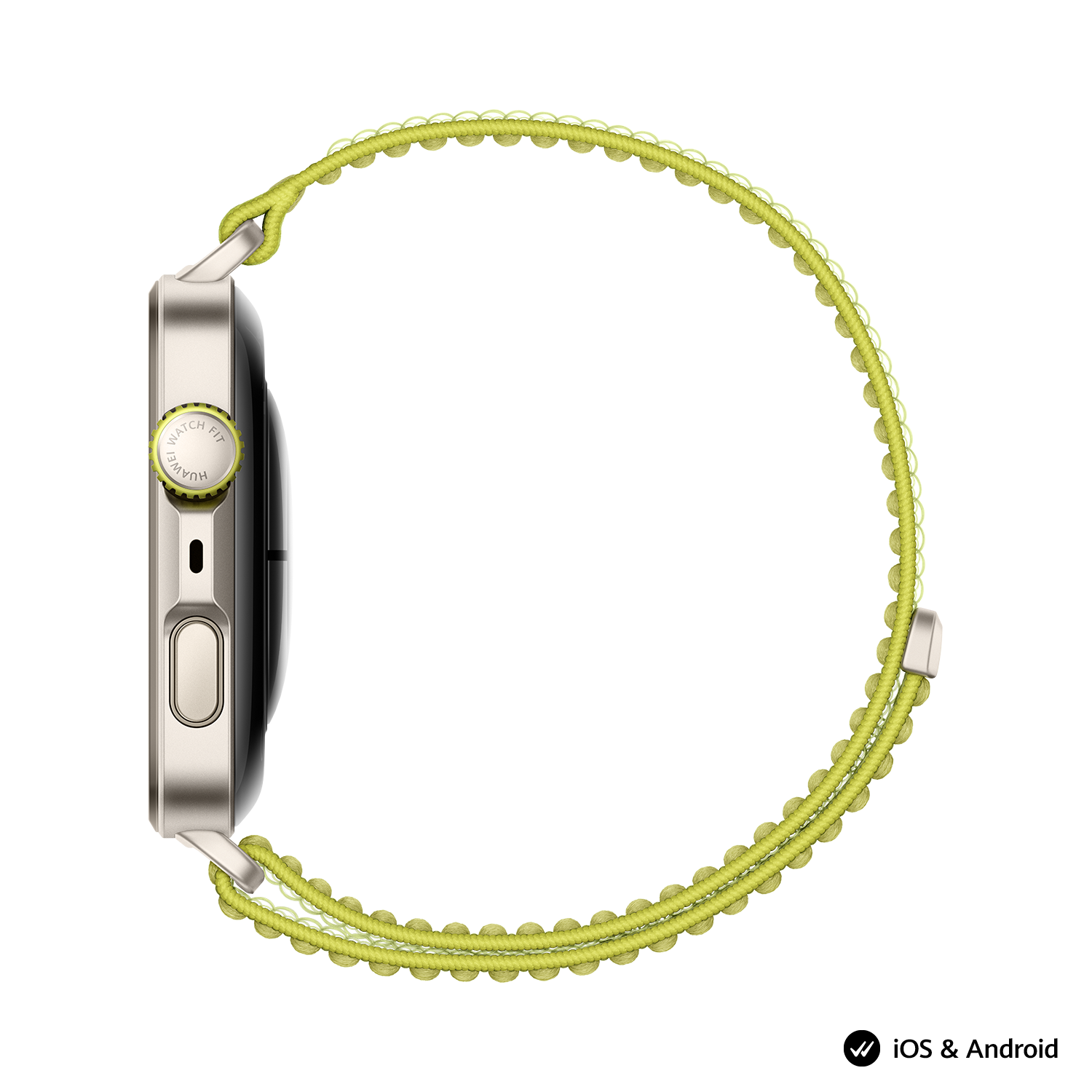 -Huawei Fit 4 Pro Green-i2