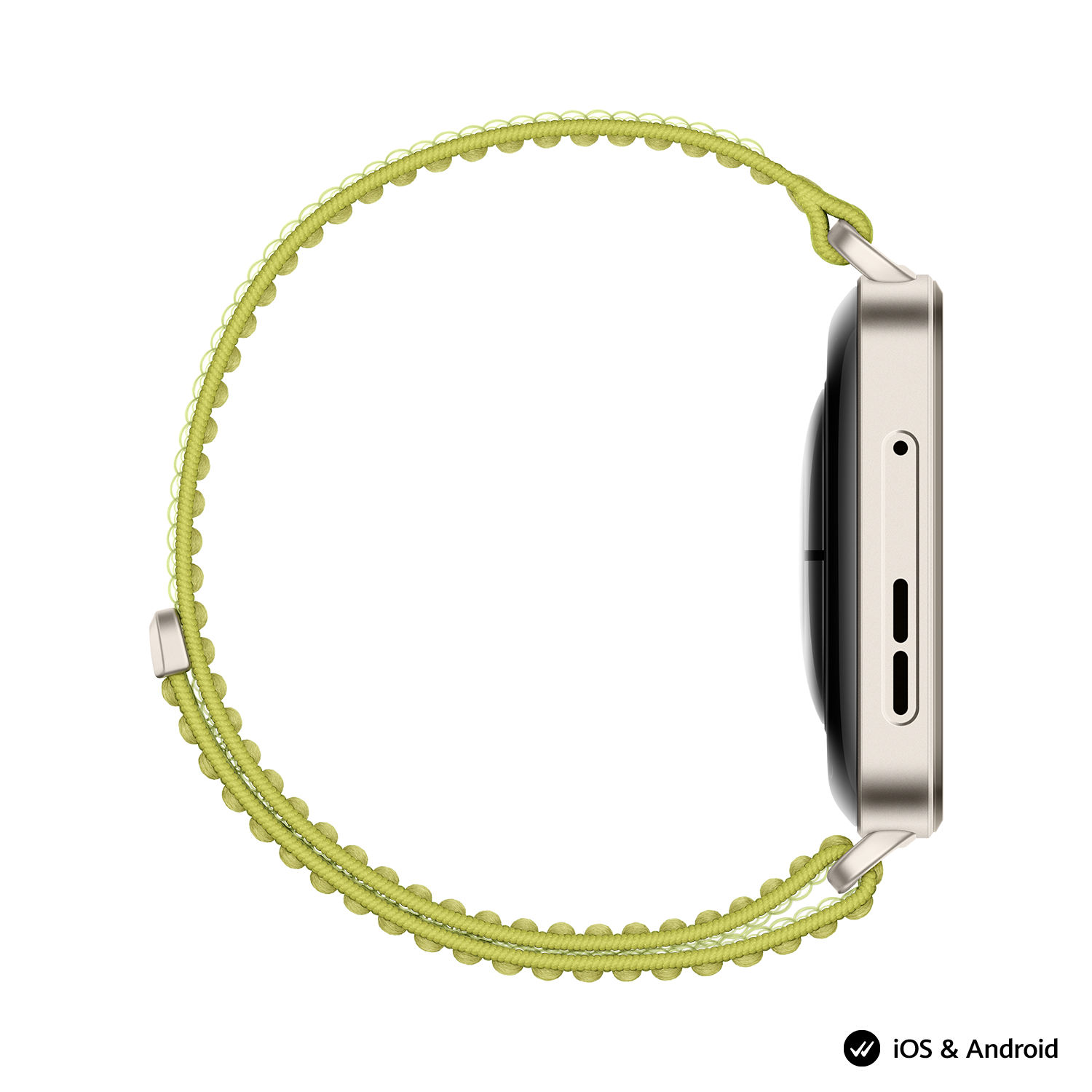 -Huawei Fit 4 Pro Green-i4
