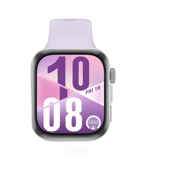 Huawei Fit 4 Purple