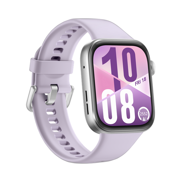 Huawei Fit 4 Purple