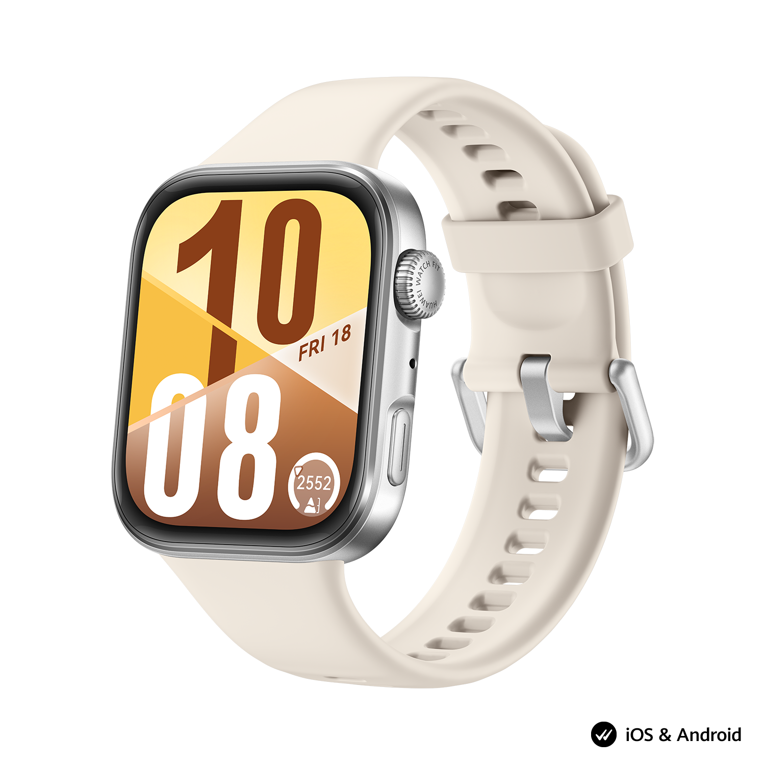 -Huawei Fit 4 White-i0