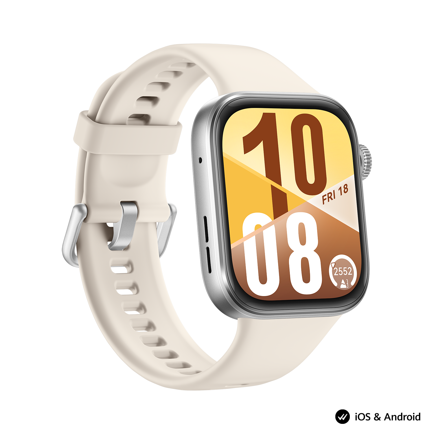 -Huawei Fit 4 White-i3