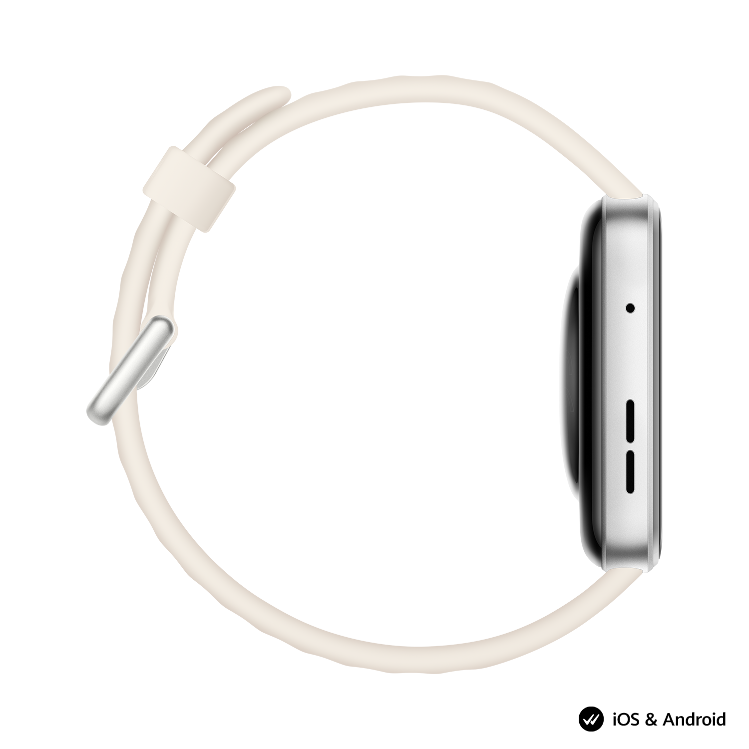 -Huawei Fit 4 White-i4