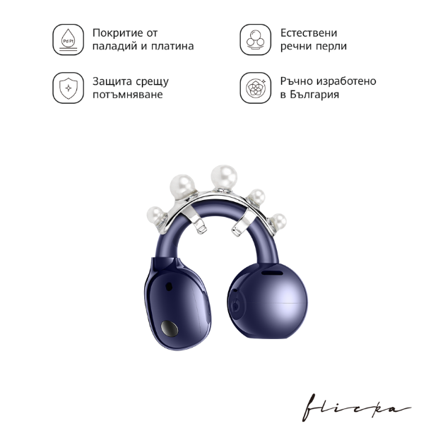 Аксесоари-Аксесоар за слушалки FreeClip Flicka Air-i3