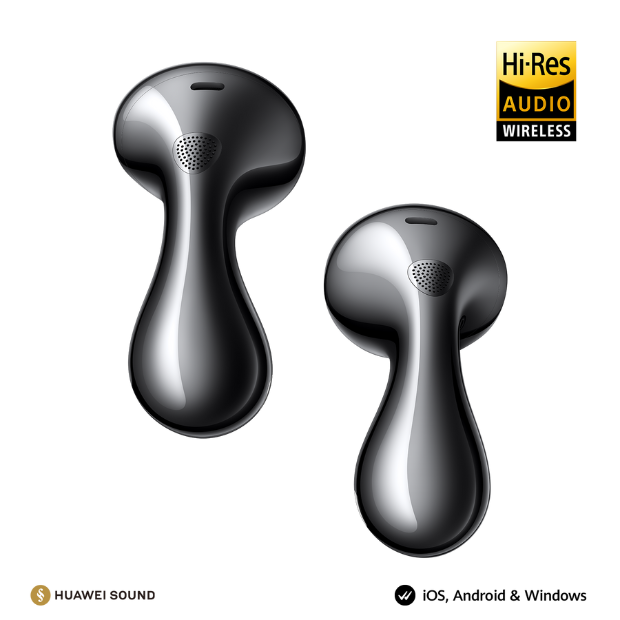 Аудио-Huawei Freebuds 6 Black-i1
