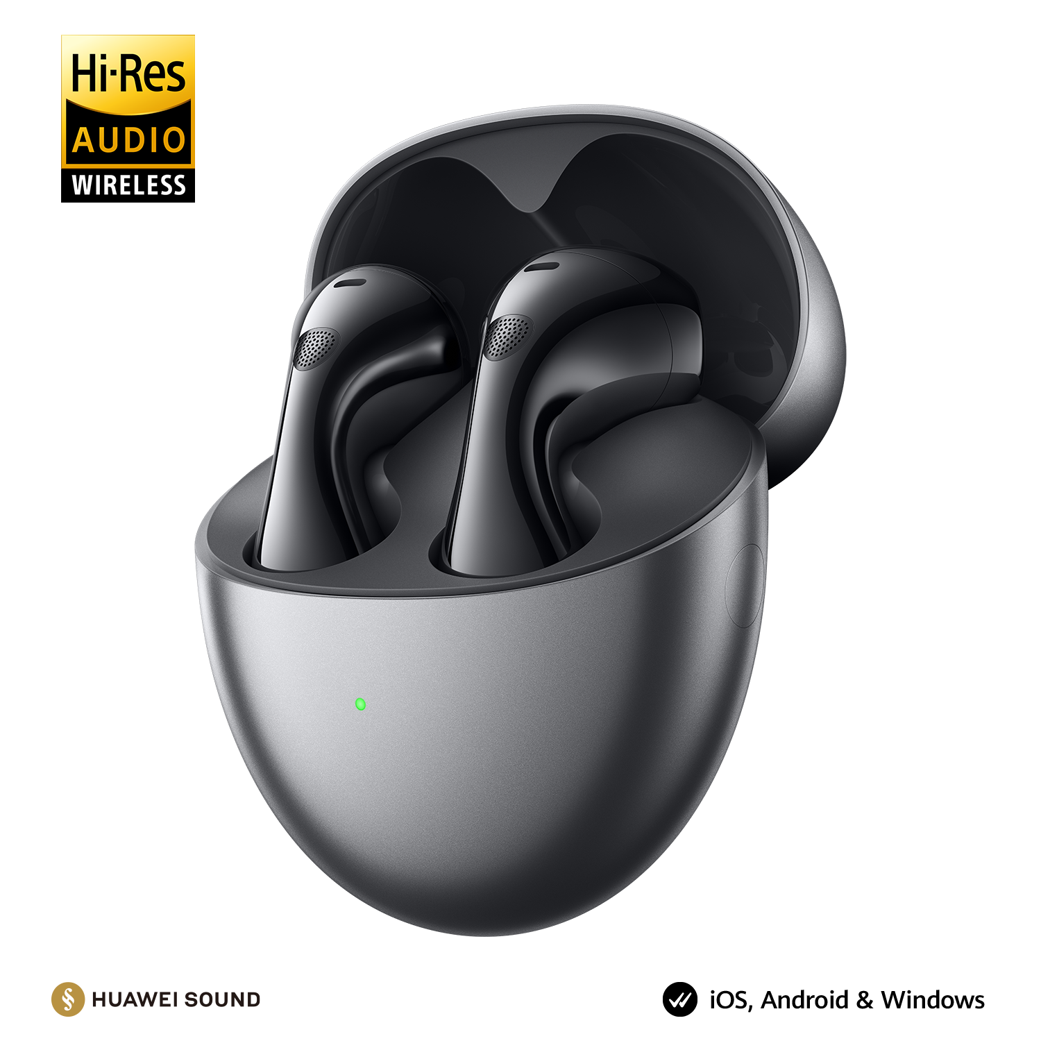 Аудио-Huawei Freebuds 6 Black-i2