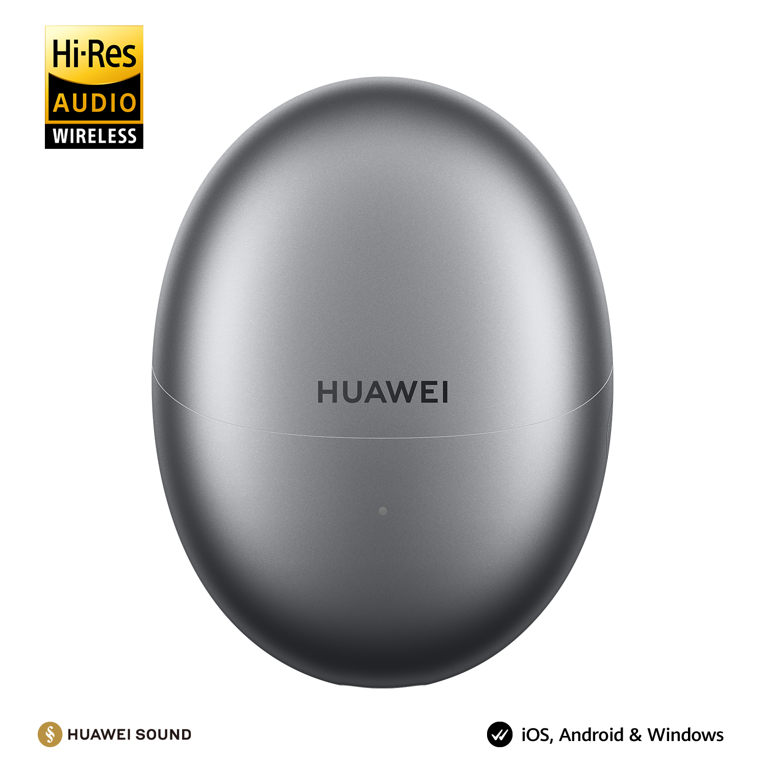 Аудио-Huawei Freebuds 6 Black-i3