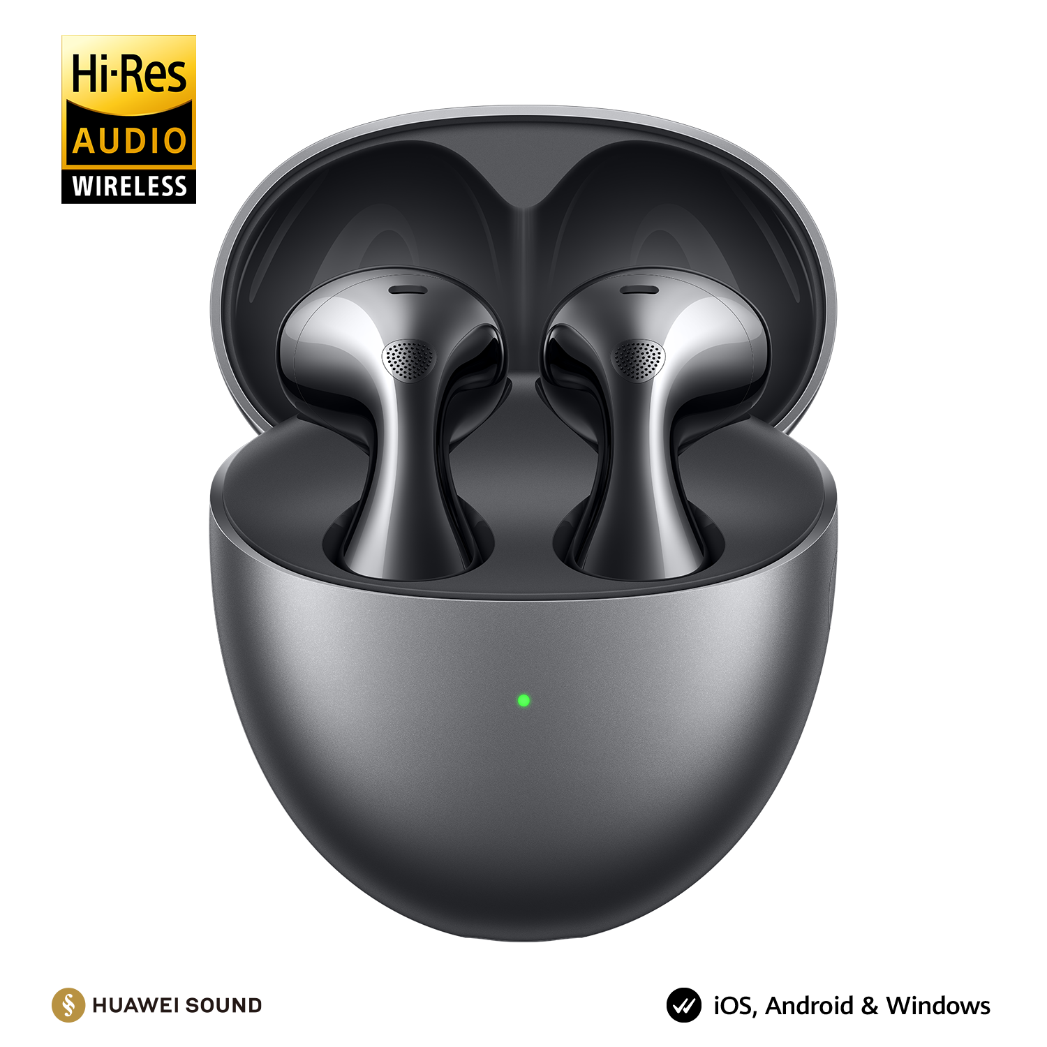 Аудио-Huawei Freebuds 6 Black-i4