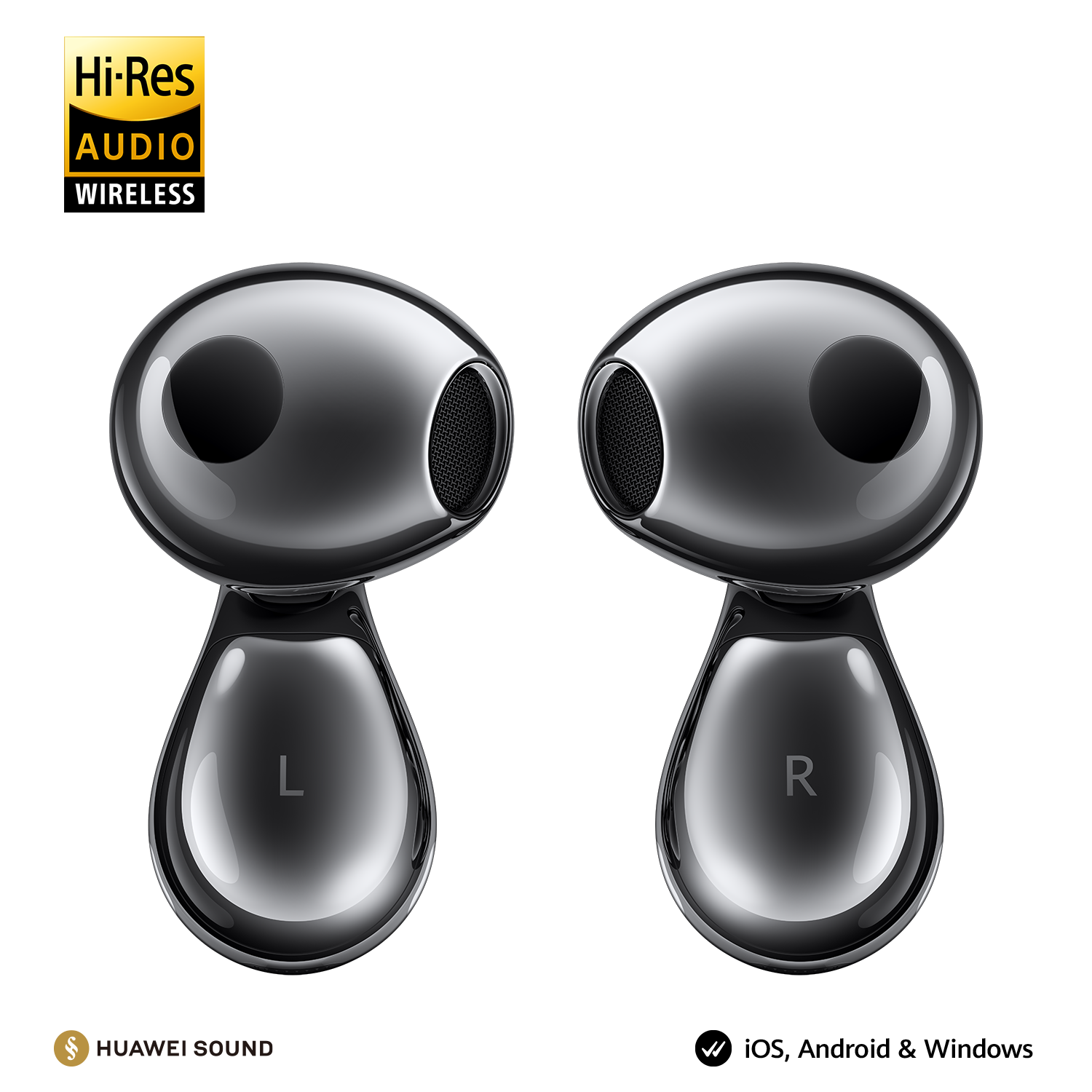 Аудио-Huawei Freebuds 6 Black-i6