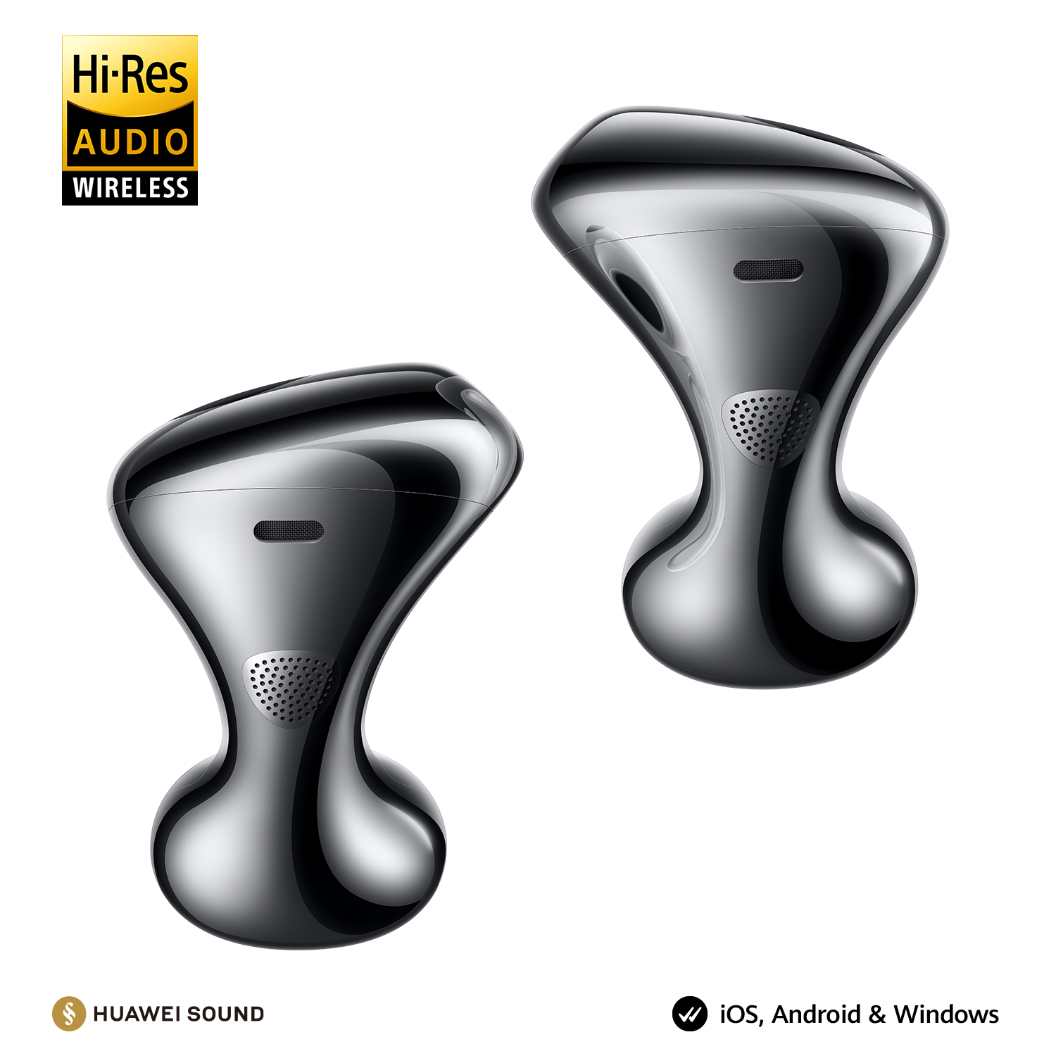 Аудио-Huawei Freebuds 6 Black-i7