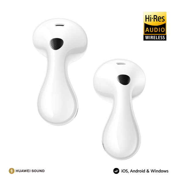Аудио-Huawei FreeBuds 6 White-i0