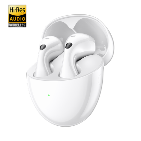 Аудио-Huawei FreeBuds 6 White-i1