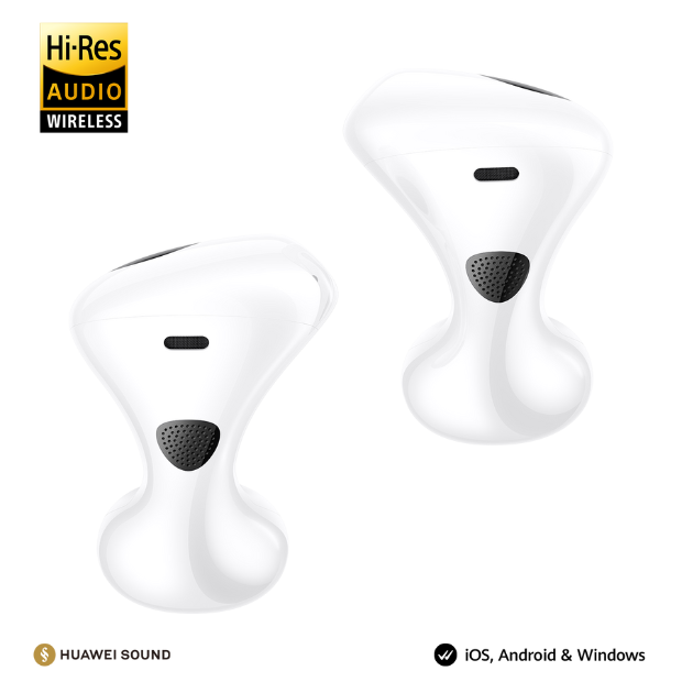 Аудио-Huawei FreeBuds 6 White-i4