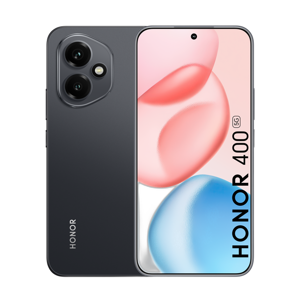 Смартфони-Honor 400 512 GB Midnight Black -i0