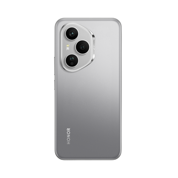 Смартфони-Honor 400 Pro Lunar Grey 512GB-i3