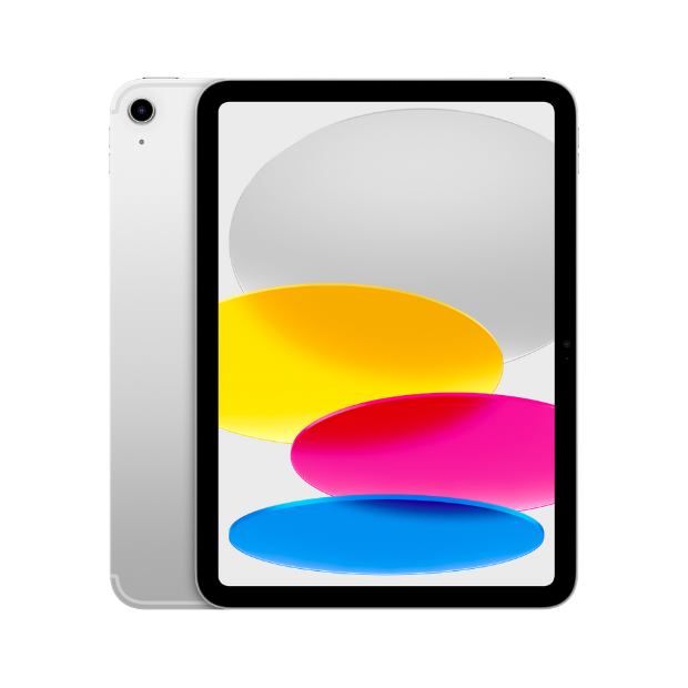 Apple iPad 11th Gen (2025) 128 GB Silver