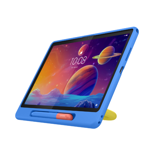 Таблети-Lenovo Tab 10 Kids Luna Gray-i0