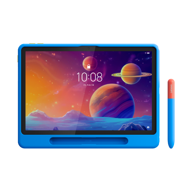 Таблети-Lenovo Tab 10 Kids Luna Gray-i4