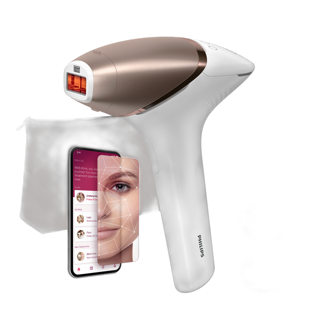Джаджи-Philips Lumea Series 9900 BRI950/01-i0