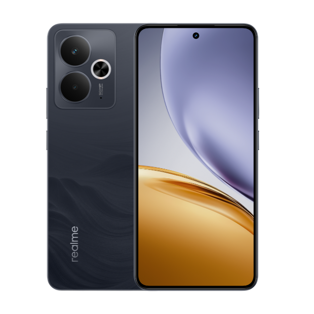 Смартфони-Realme 14T 5G Black-i0