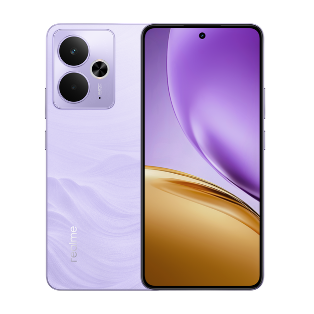 Смартфони-Realme 14T 5G Purple-i0