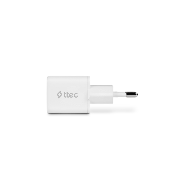 Аксесоари-ТТЕC Travel Adapter 20W без кабел-i2