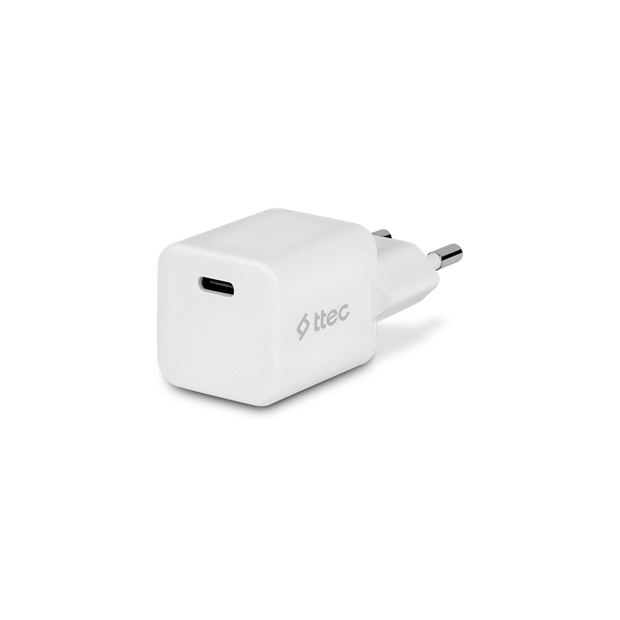 Аксесоари-ТТЕC Travel Adapter 20W без кабел-i3