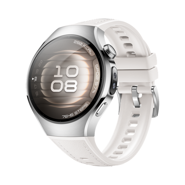 -Huawei Watch 5 42mm Moon White-i0