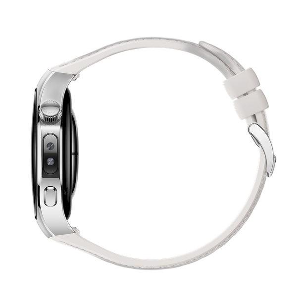 -Huawei Watch 5 42mm Moon White-i2