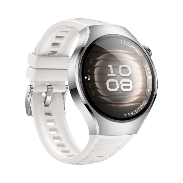 -Huawei Watch 5 42mm Moon White-i3