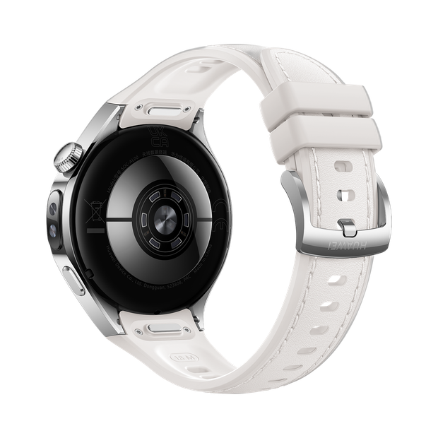 -Huawei Watch 5 42mm Moon White-i5