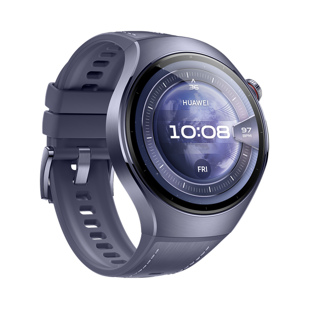 Смартчасовници-Huawei Watch 5 46mm Cosmic Purple-i3